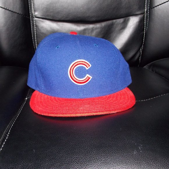 New Era Other - Chicago Cubs Fitted Hat Size 7 5/8